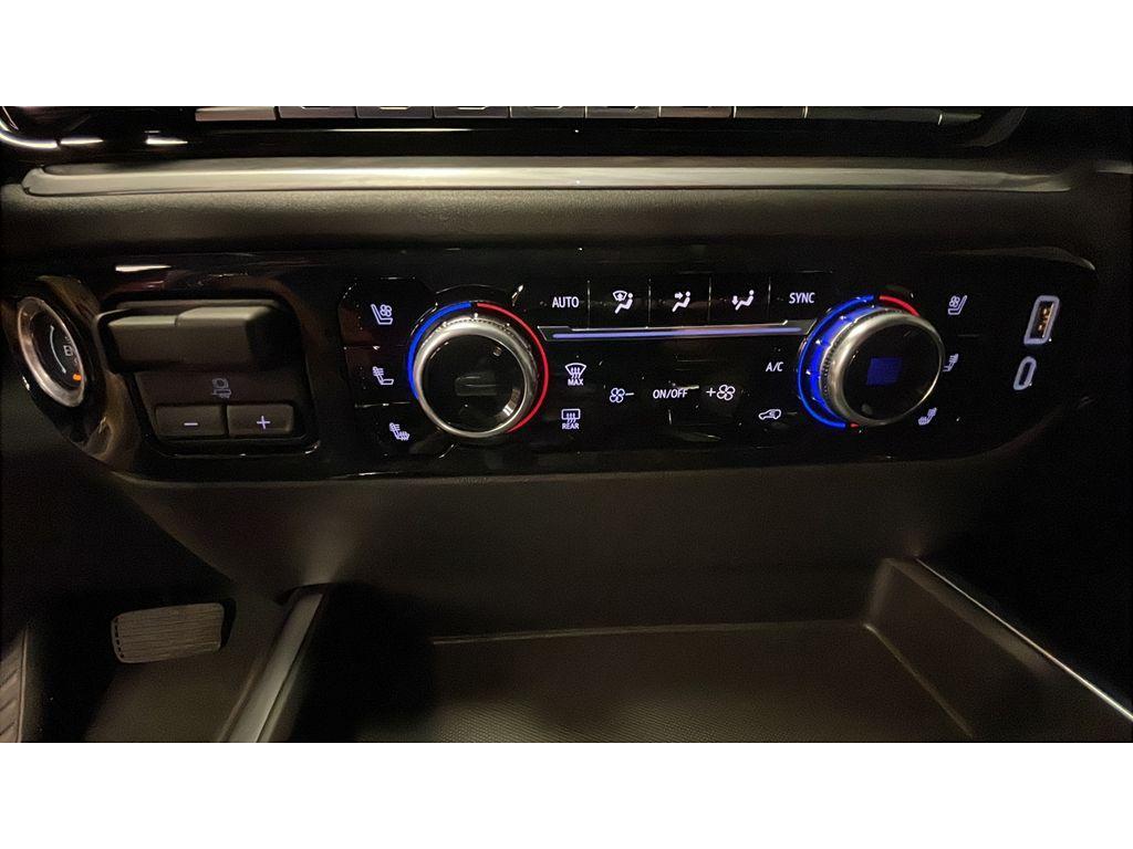 new 2026 GMC Sierra 1500 car, priced at $65,340