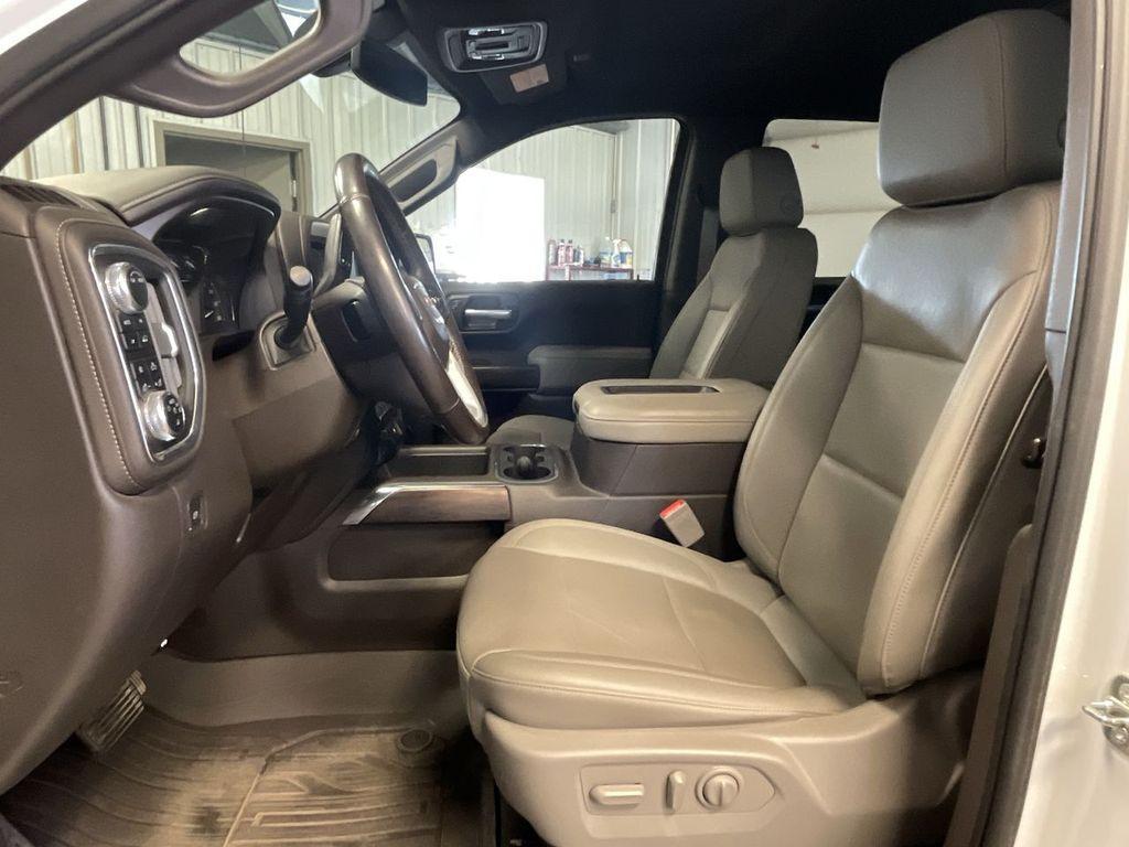 used 2021 GMC Sierra 1500 car, priced at $36,500