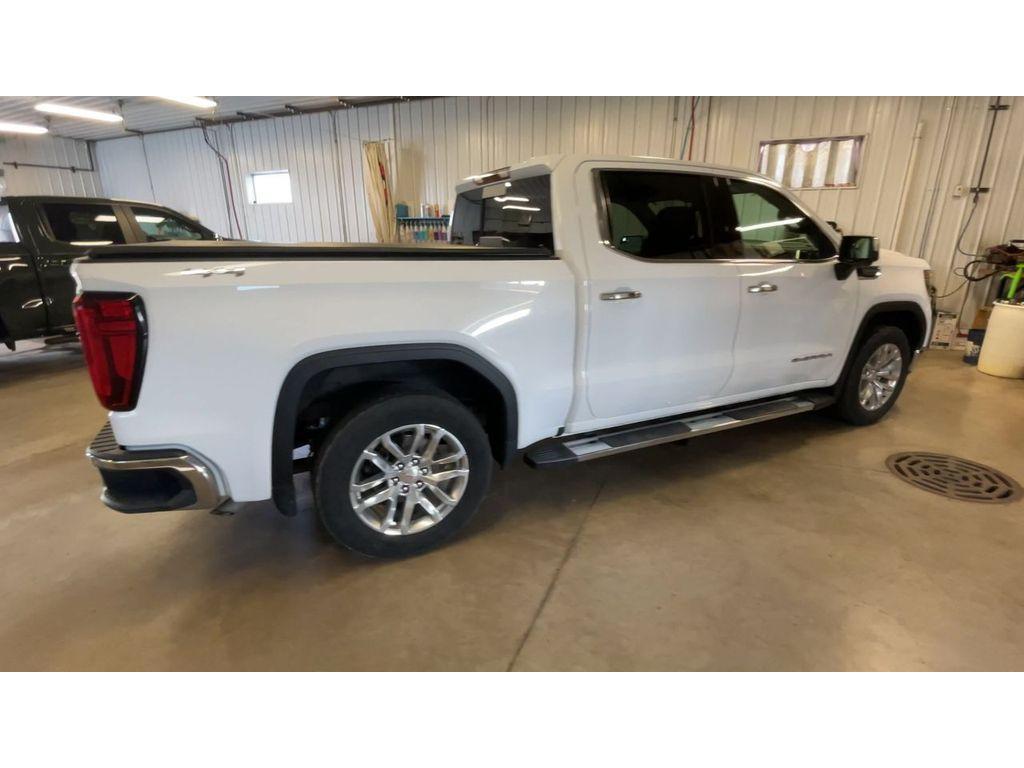 used 2021 GMC Sierra 1500 car, priced at $36,500