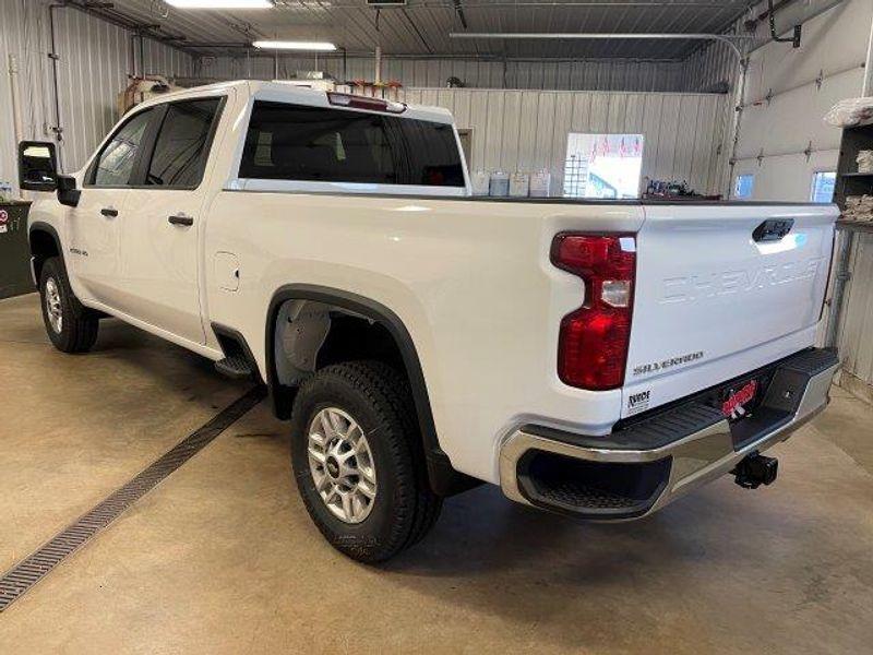 new 2025 Chevrolet Silverado 2500 car, priced at $55,795