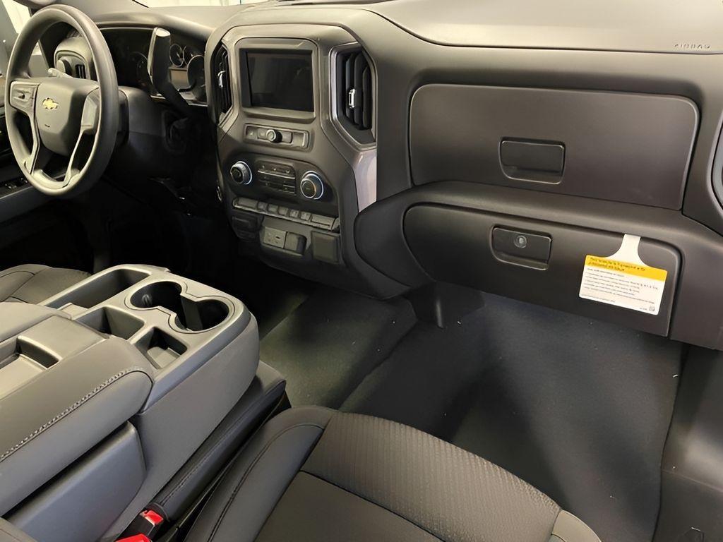 new 2025 Chevrolet Silverado 2500 car, priced at $54,795