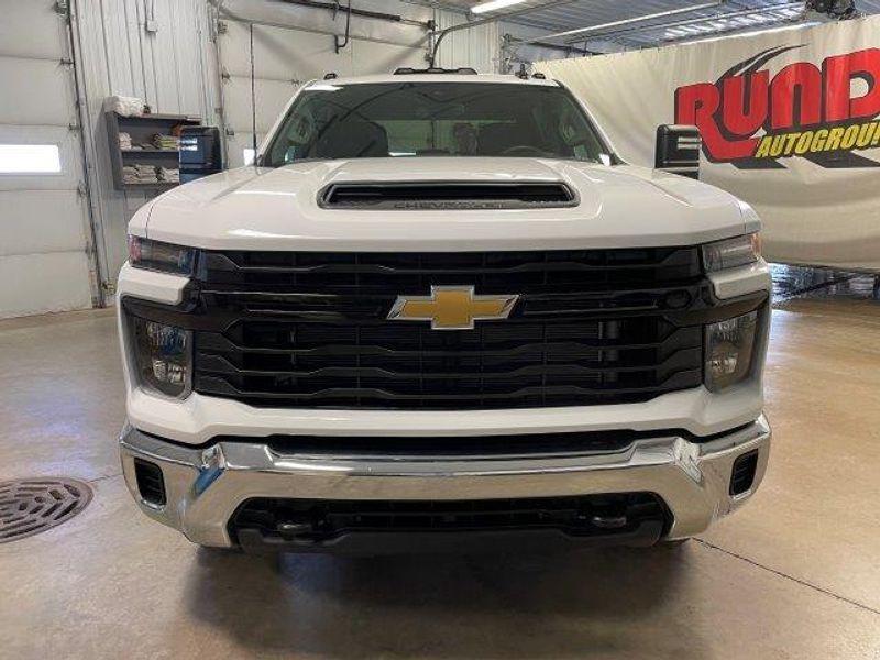 new 2025 Chevrolet Silverado 2500 car, priced at $55,795