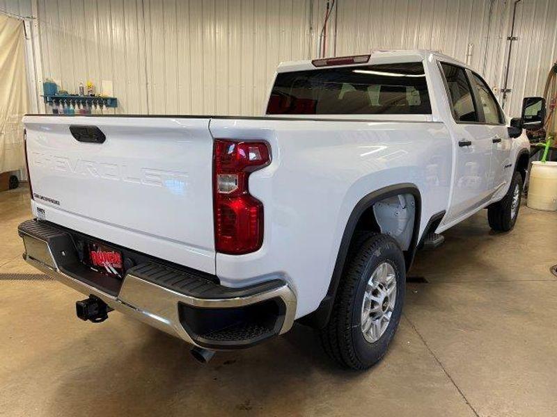 new 2025 Chevrolet Silverado 2500 car, priced at $55,795