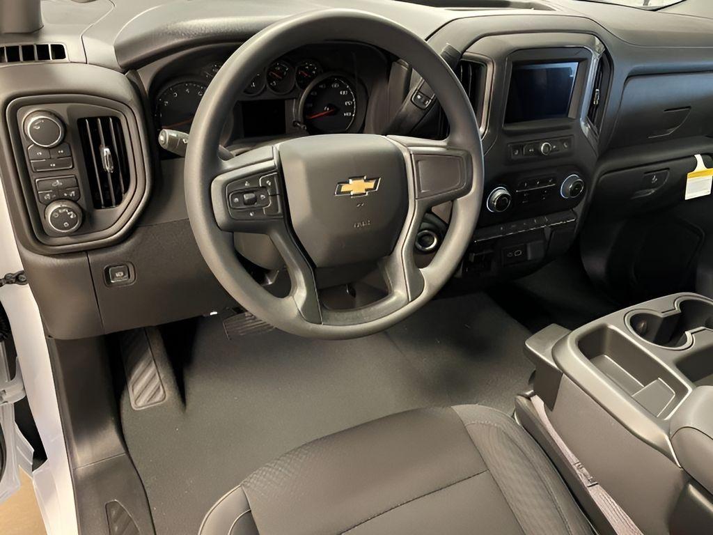 new 2025 Chevrolet Silverado 2500 car, priced at $54,795