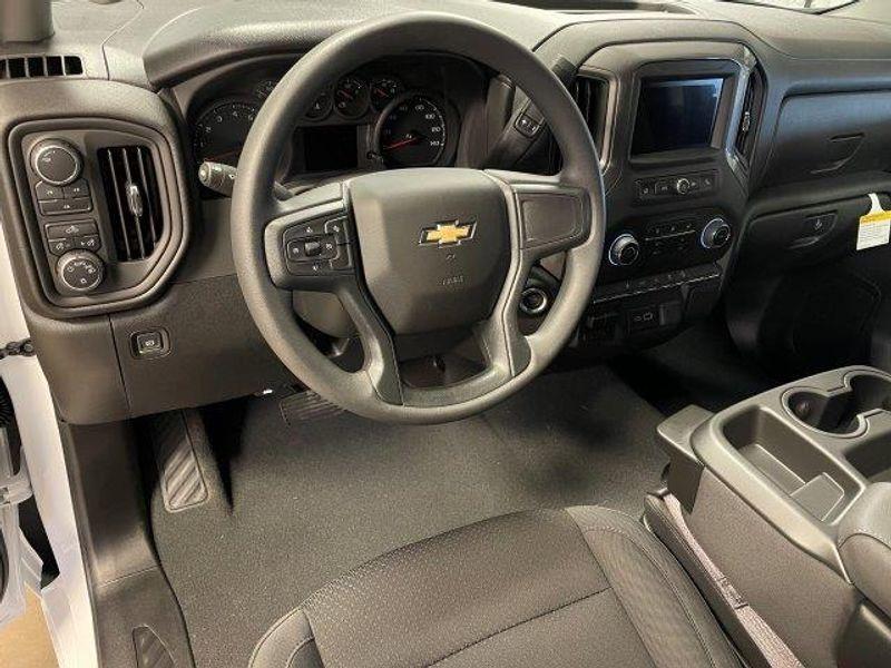 new 2025 Chevrolet Silverado 2500 car, priced at $55,795