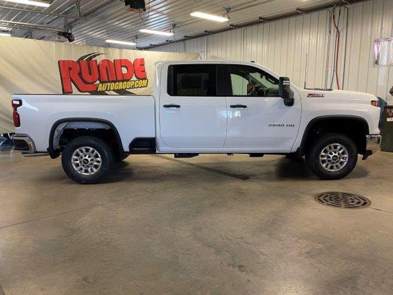 new 2025 Chevrolet Silverado 2500 car, priced at $55,795