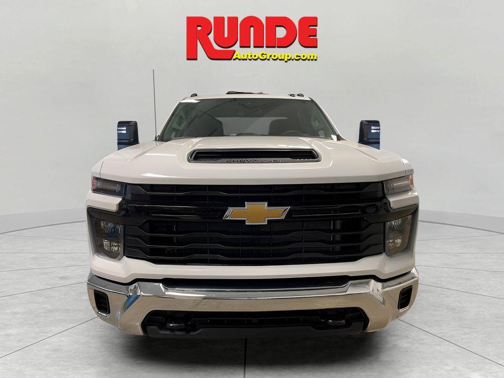 new 2025 Chevrolet Silverado 2500 car, priced at $54,795