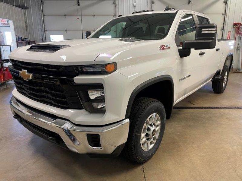 new 2025 Chevrolet Silverado 2500 car, priced at $55,795