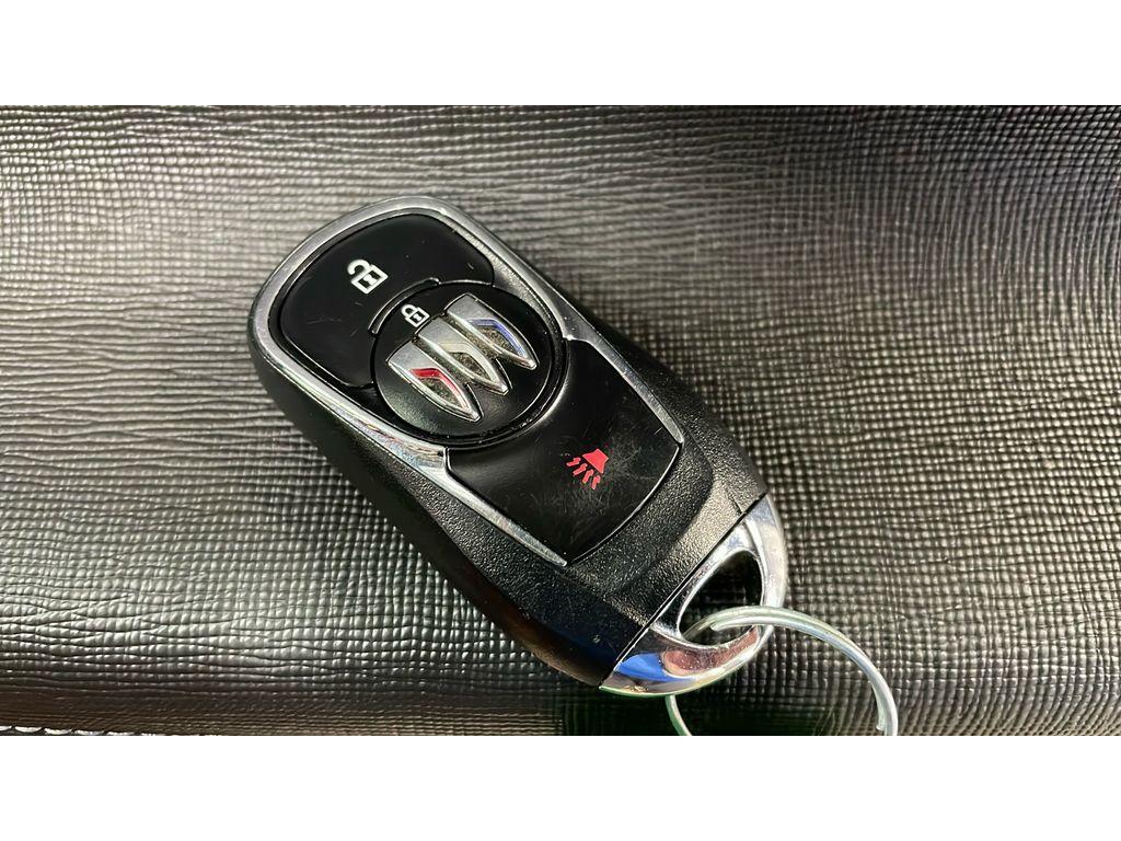 used 2024 Buick Envista car, priced at $25,990