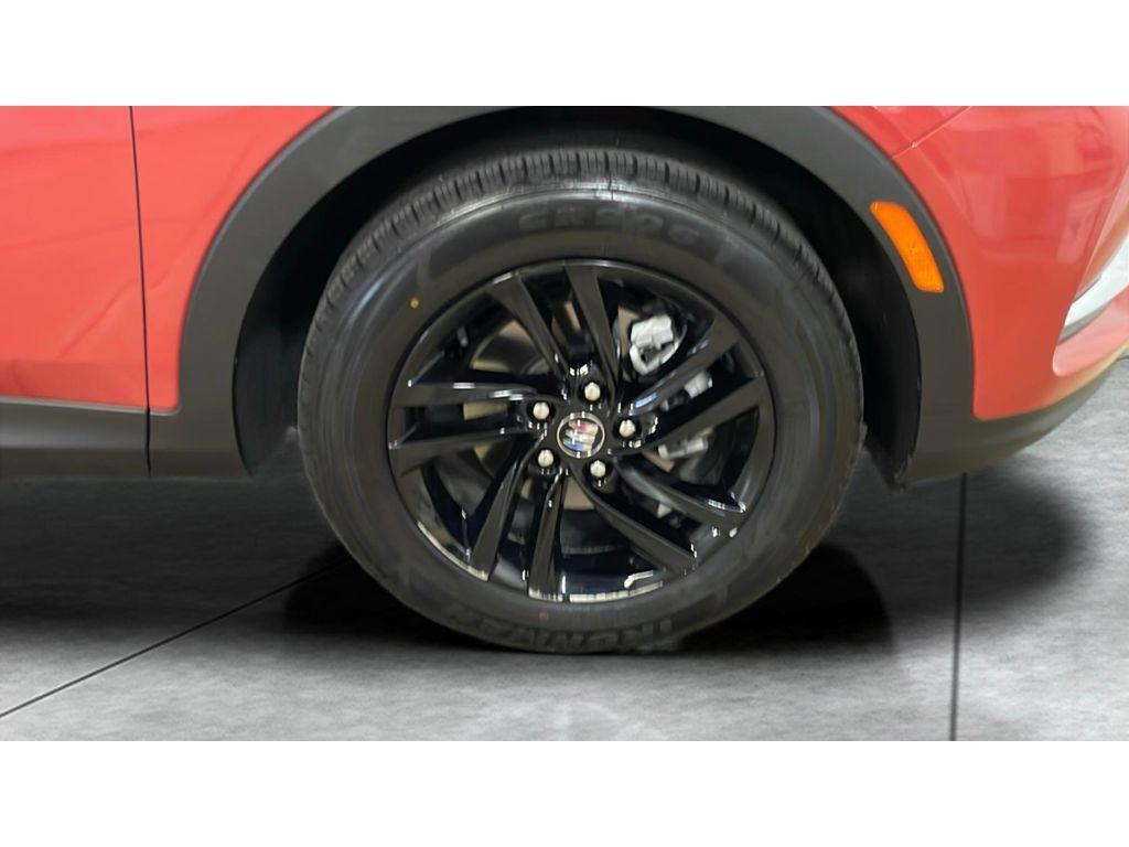 used 2024 Buick Envista car, priced at $25,990