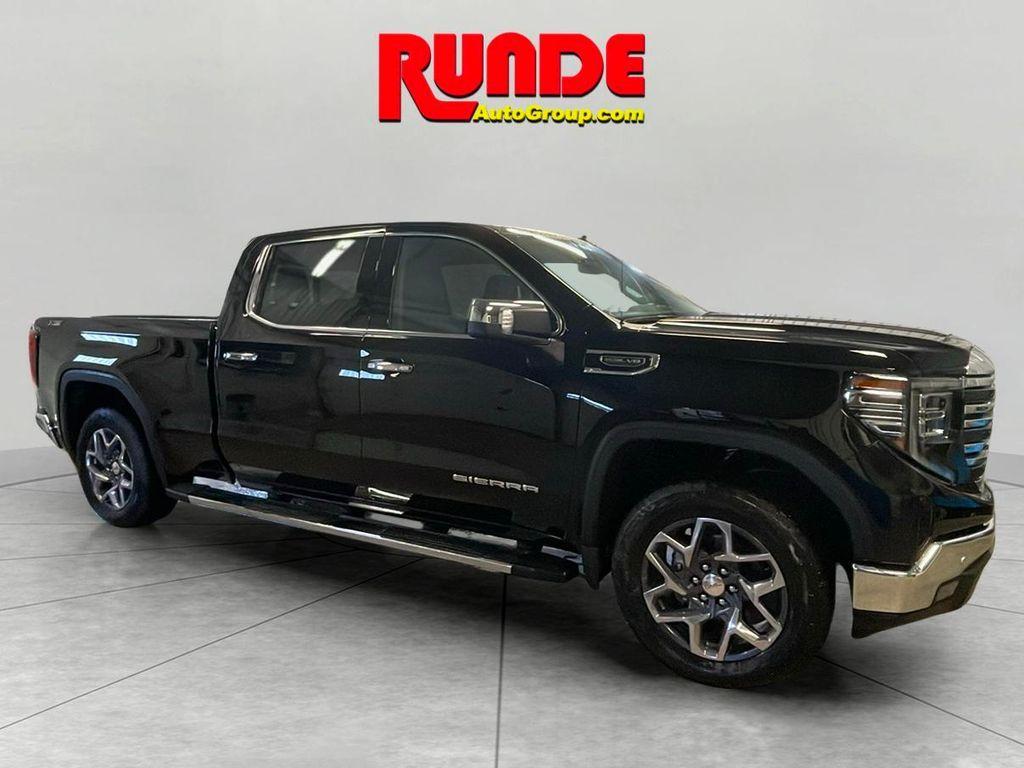 new 2025 GMC Sierra 1500 car, priced at $66,125