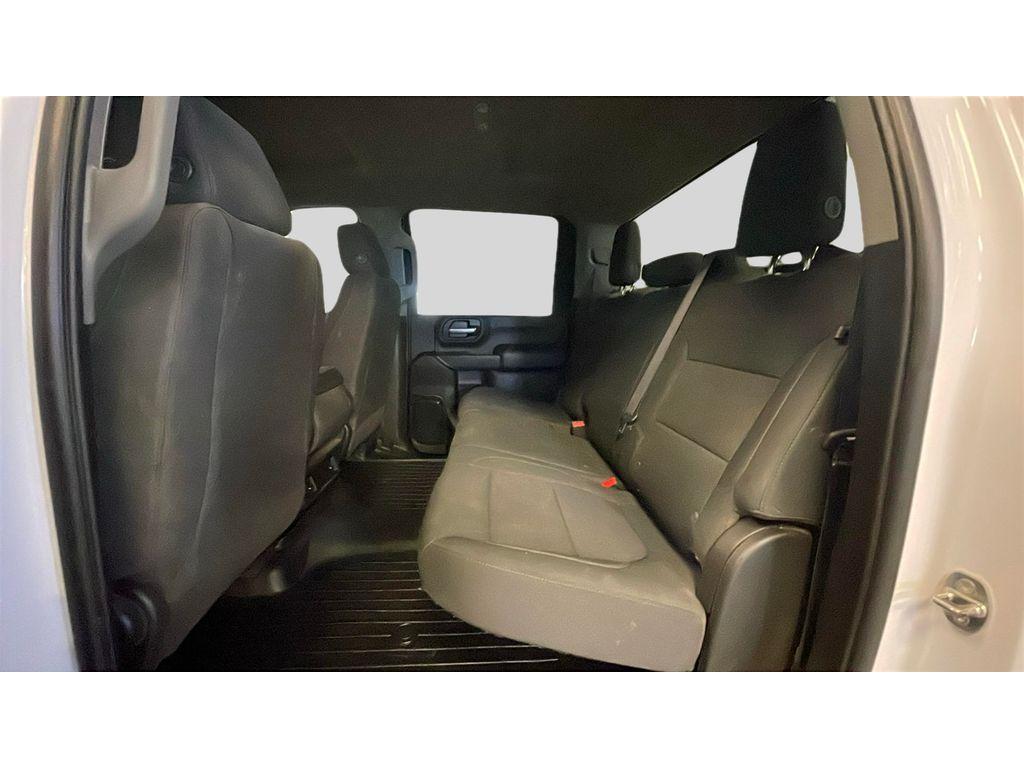 used 2021 Chevrolet Silverado 2500 car, priced at $35,941