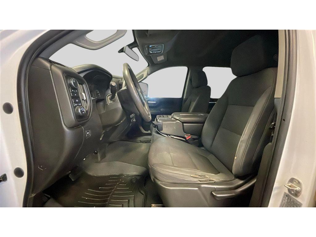 used 2021 Chevrolet Silverado 2500 car, priced at $35,941