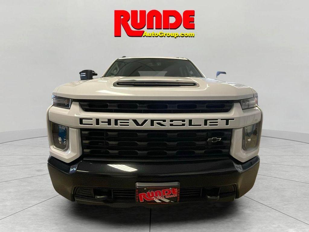 used 2021 Chevrolet Silverado 2500 car, priced at $35,941