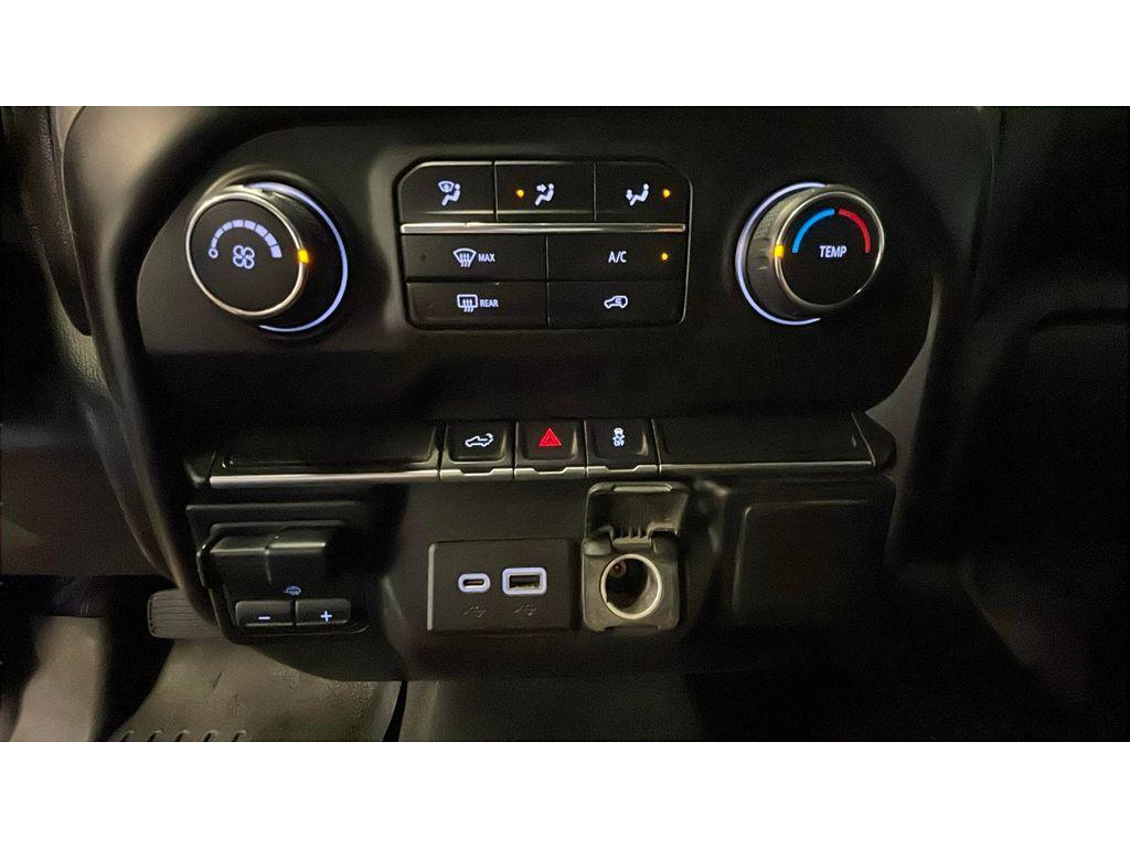 used 2021 Chevrolet Silverado 2500 car, priced at $35,941