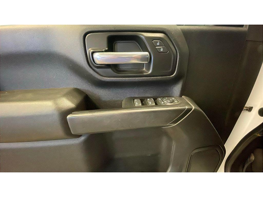 used 2021 Chevrolet Silverado 2500 car, priced at $35,941