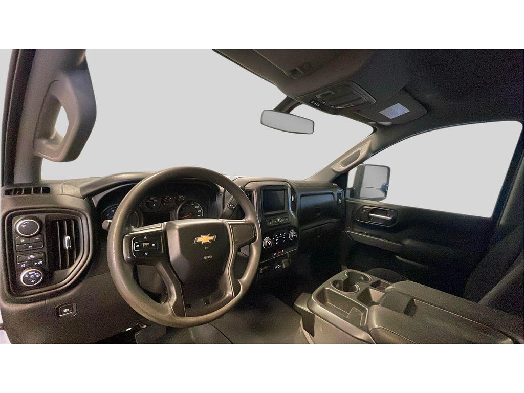 used 2021 Chevrolet Silverado 2500 car, priced at $35,941