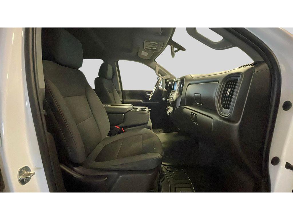 used 2021 Chevrolet Silverado 2500 car, priced at $35,941