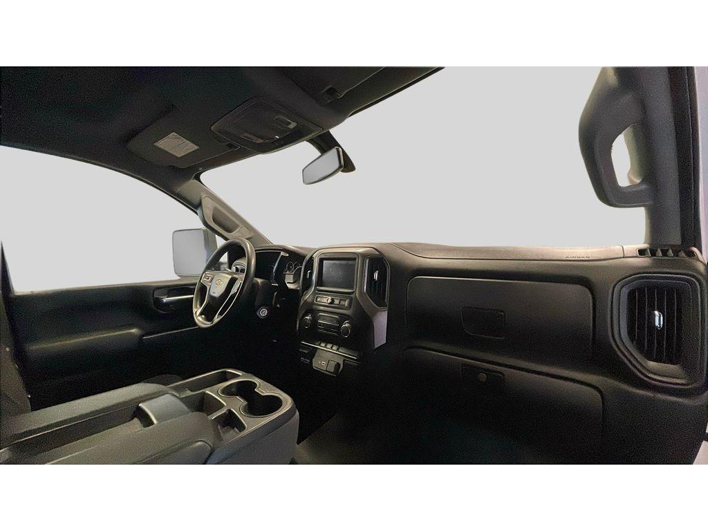 used 2021 Chevrolet Silverado 2500 car, priced at $35,941
