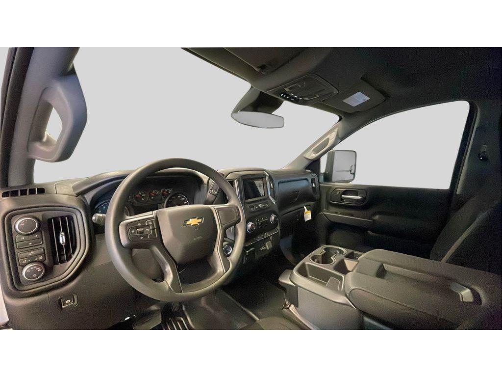 new 2025 Chevrolet Silverado 3500 car, priced at $55,070