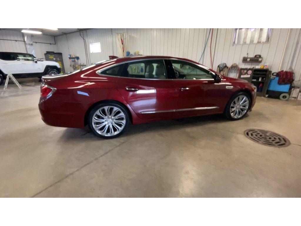 used 2017 Buick LaCrosse car, priced at $17,990