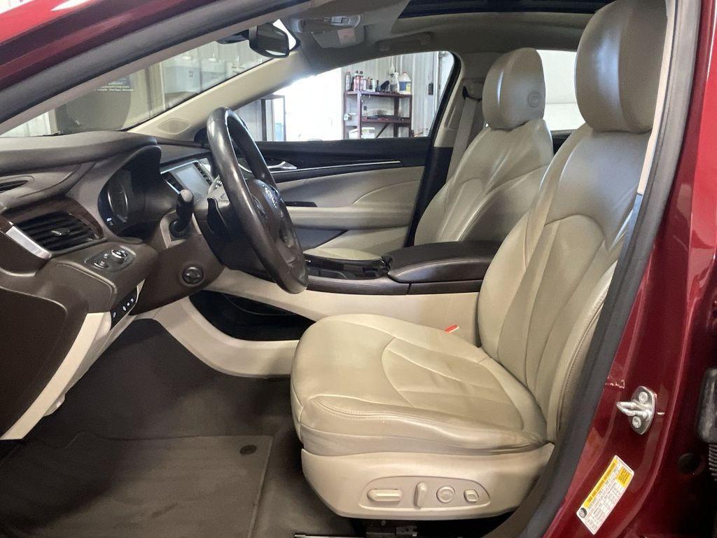 used 2017 Buick LaCrosse car, priced at $17,990