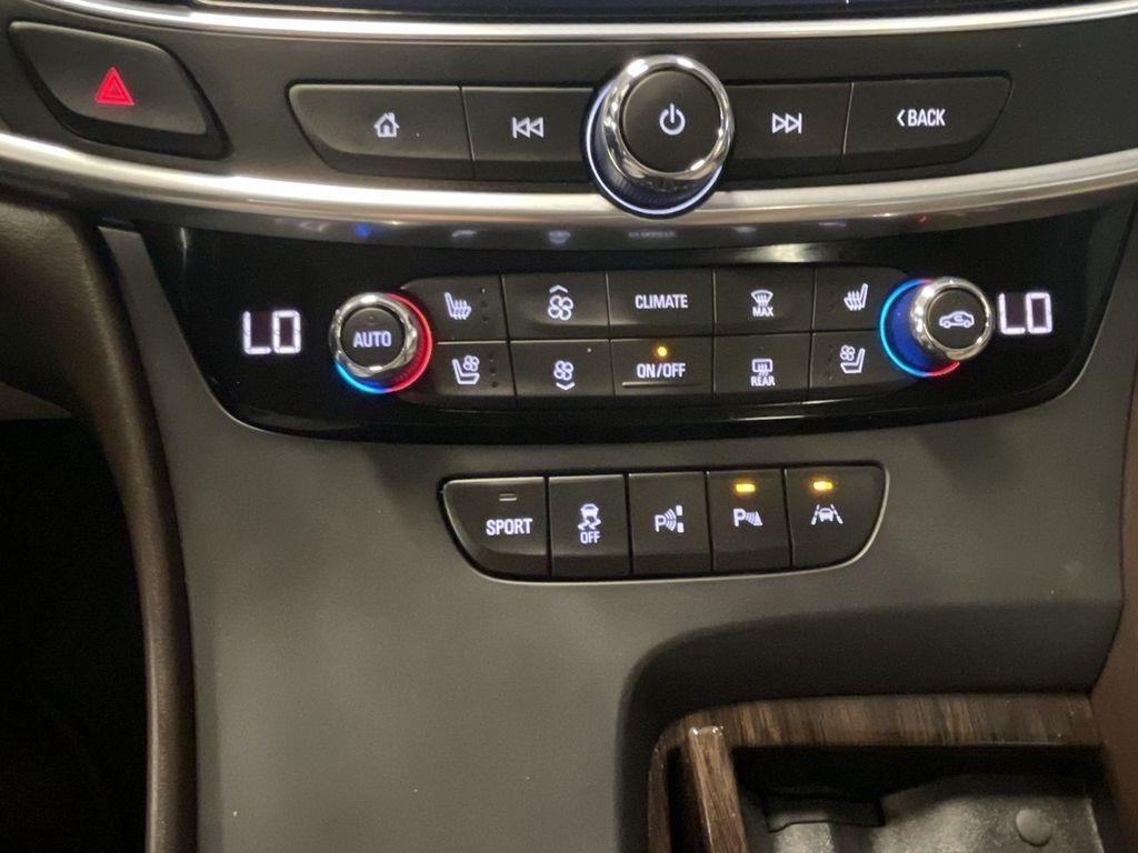 used 2017 Buick LaCrosse car, priced at $17,990