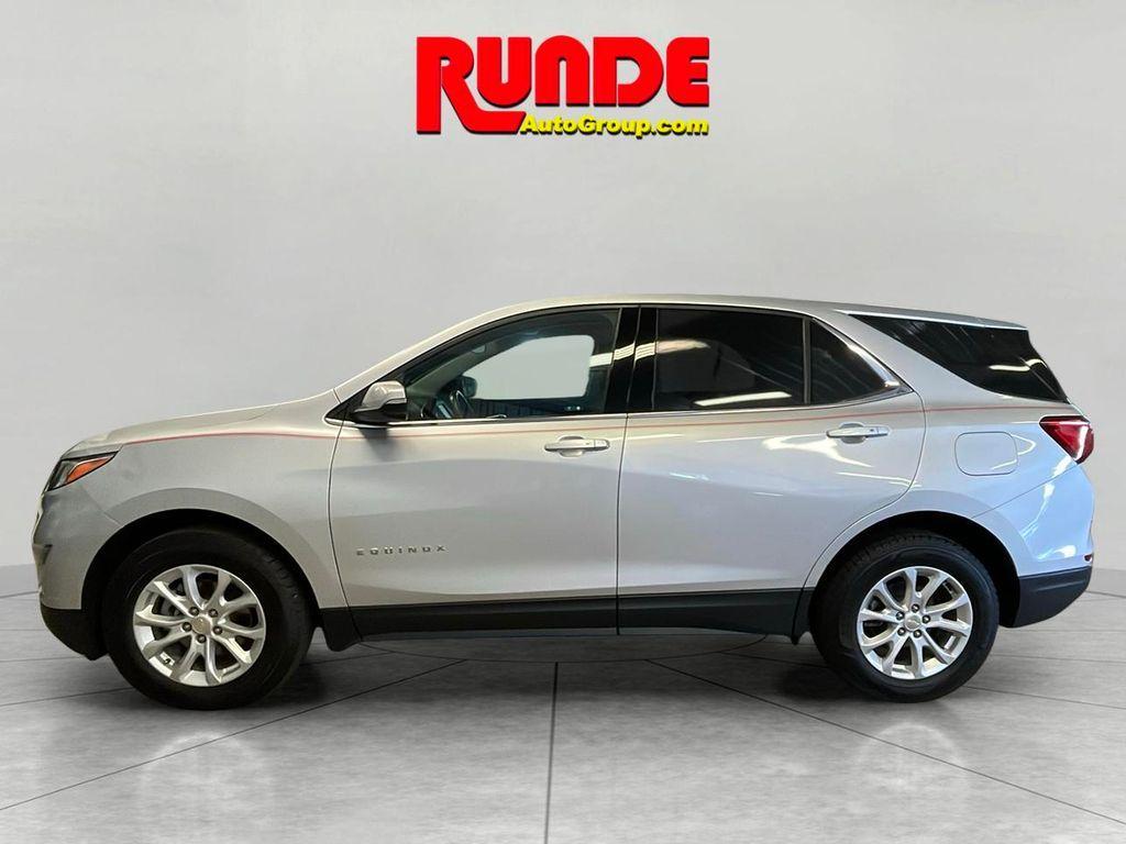 used 2019 Chevrolet Equinox car, priced at $14,993