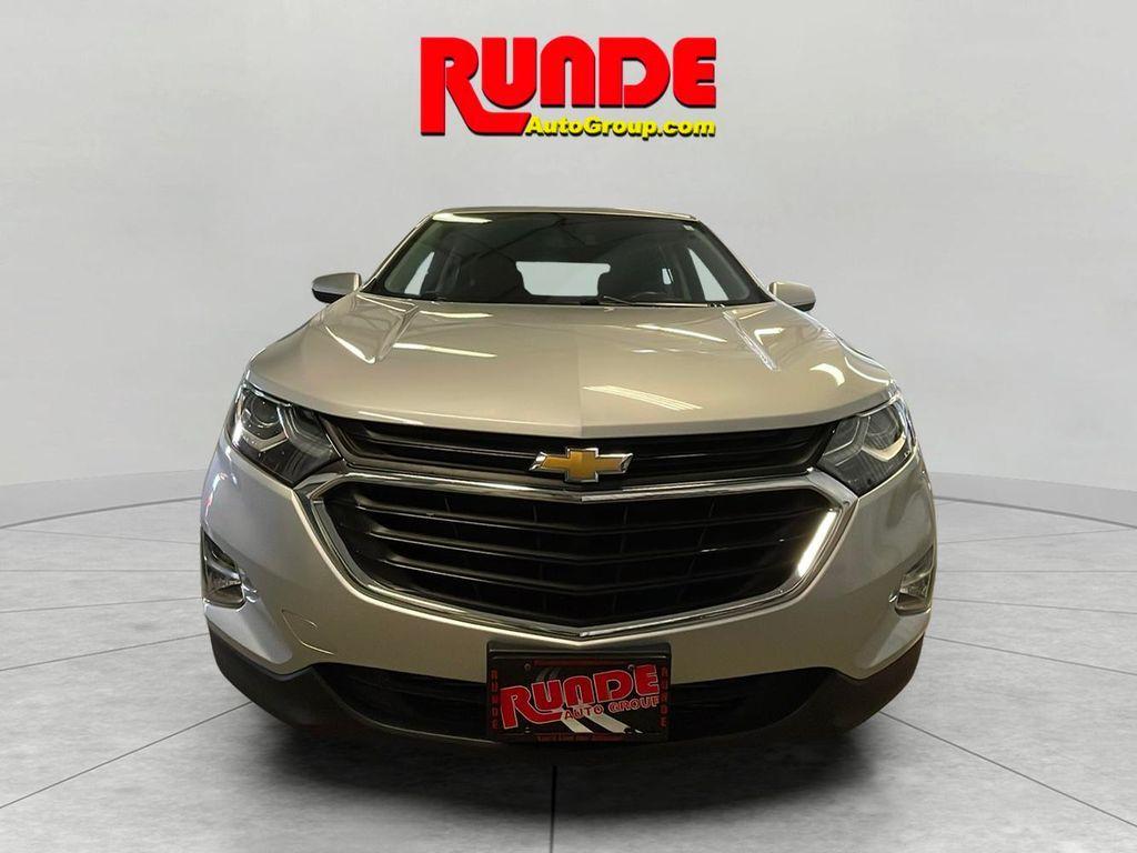 used 2019 Chevrolet Equinox car, priced at $14,993