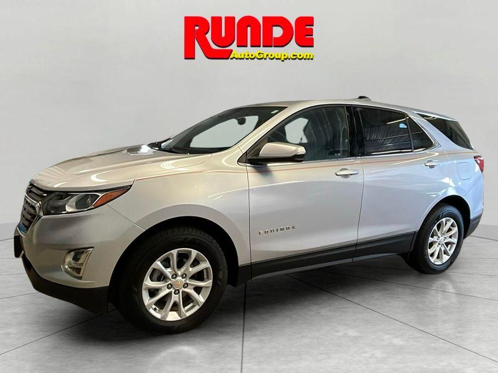 used 2019 Chevrolet Equinox car, priced at $14,993