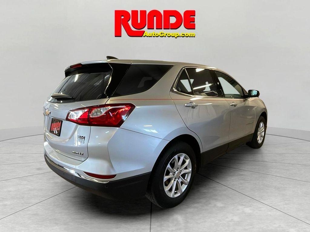 used 2019 Chevrolet Equinox car, priced at $14,993