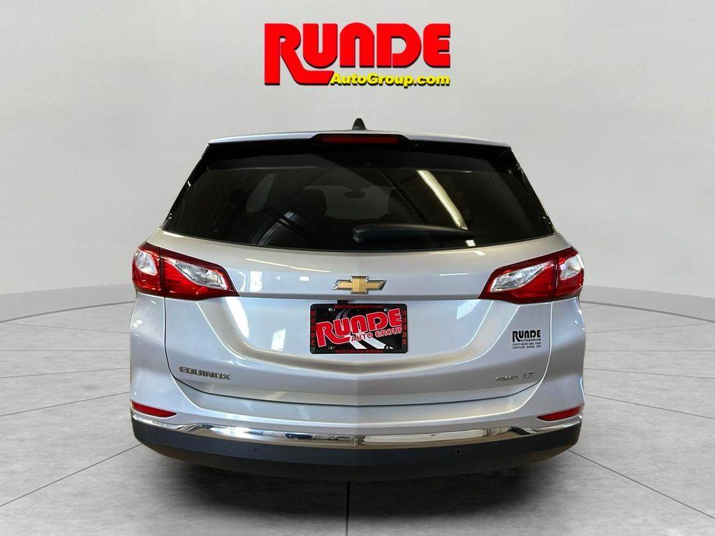 used 2019 Chevrolet Equinox car, priced at $14,993