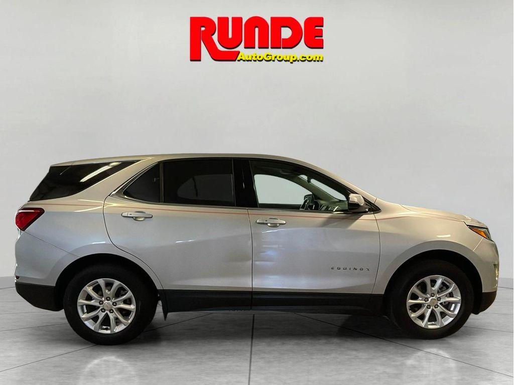 used 2019 Chevrolet Equinox car, priced at $14,993