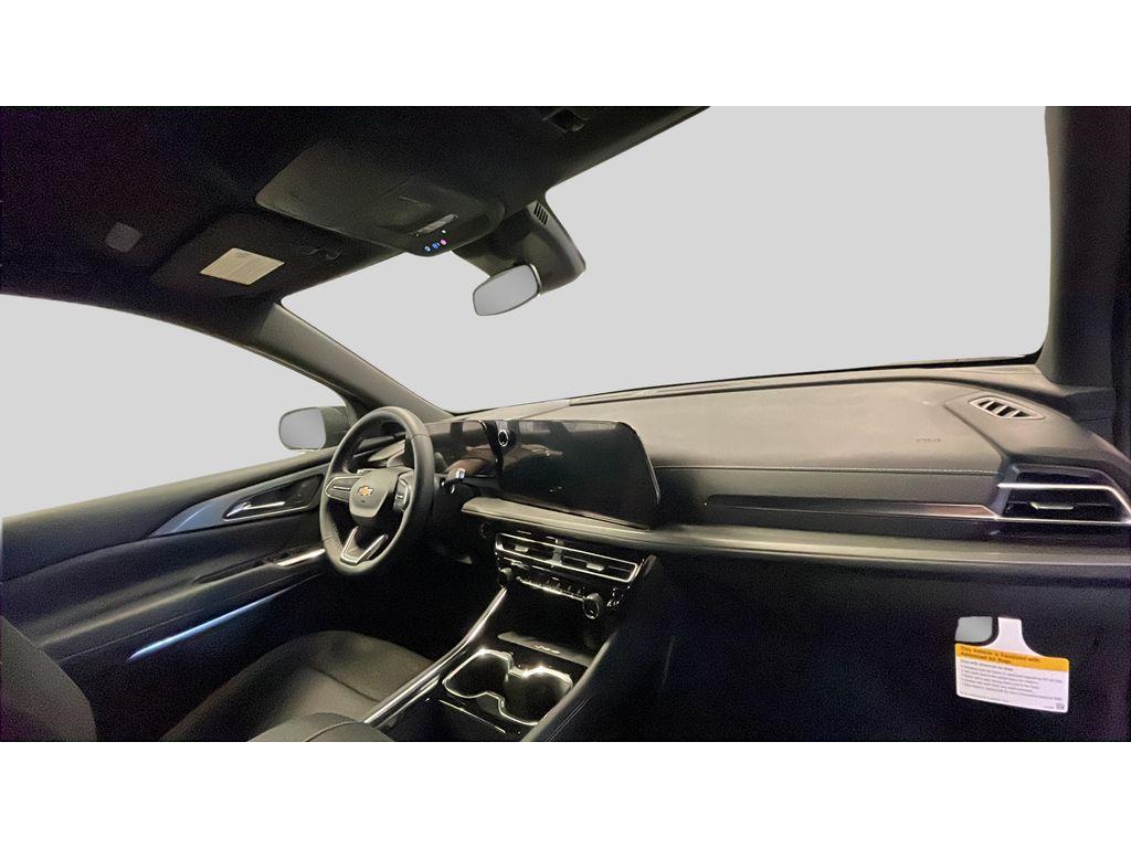 new 2026 Chevrolet Traverse car, priced at $41,695