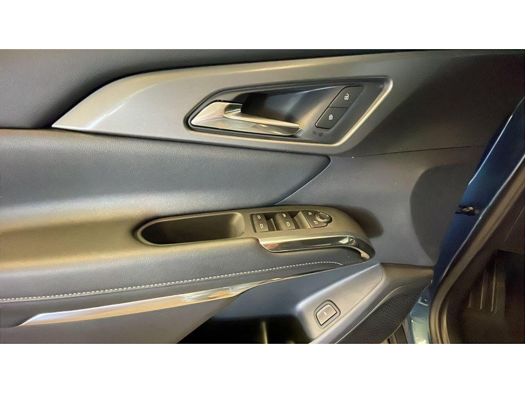 new 2026 Chevrolet Traverse car, priced at $41,695