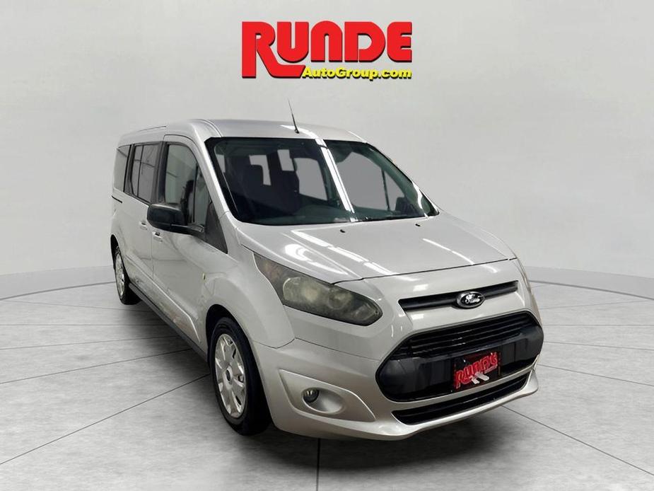 used 2014 Ford Transit Connect car, priced at $15,571