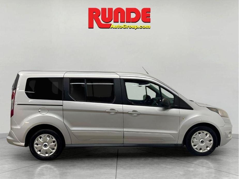 used 2014 Ford Transit Connect car, priced at $15,571