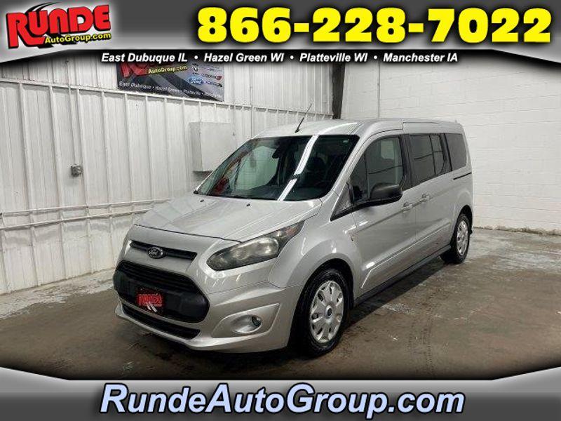 used 2014 Ford Transit Connect car, priced at $15,571