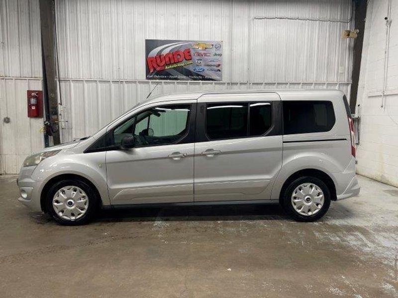 used 2014 Ford Transit Connect car, priced at $15,571