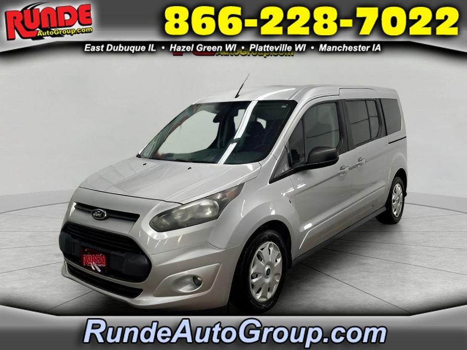 used 2014 Ford Transit Connect car, priced at $15,571