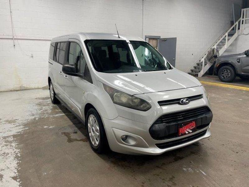 used 2014 Ford Transit Connect car, priced at $15,571