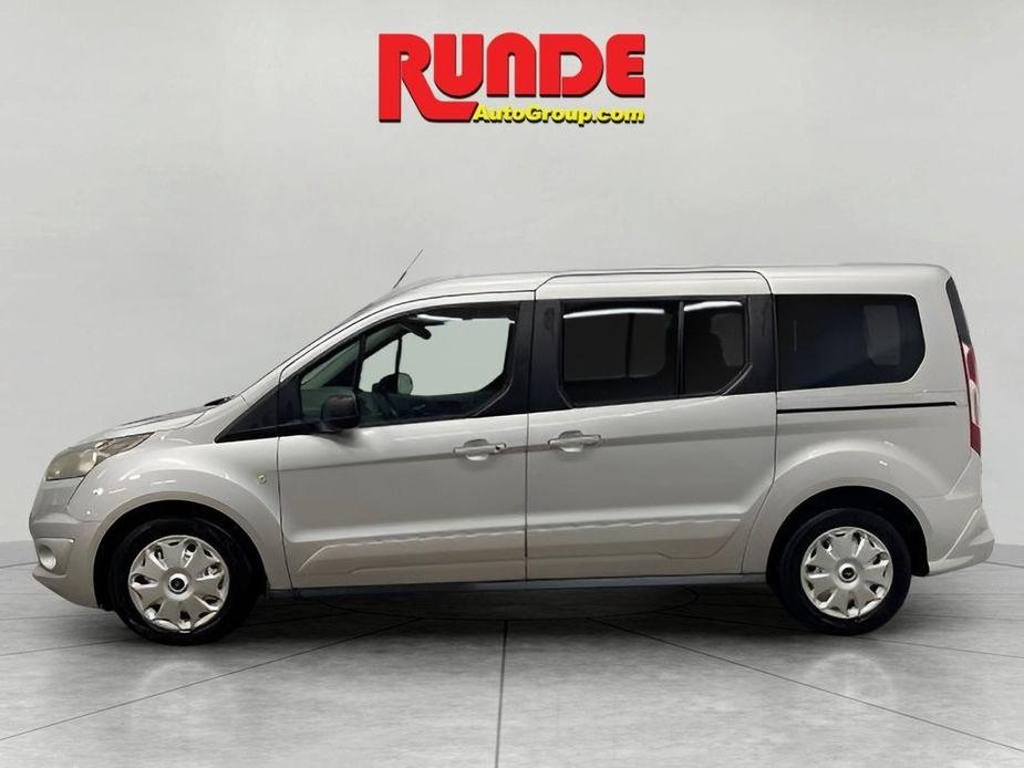 used 2014 Ford Transit Connect car, priced at $15,571