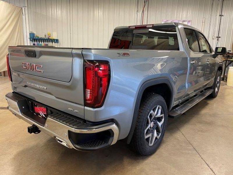 new 2025 GMC Sierra 1500 car, priced at $65,425