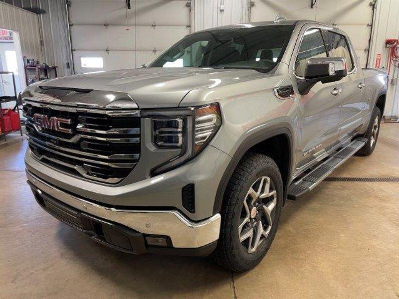 new 2025 GMC Sierra 1500 car, priced at $65,425