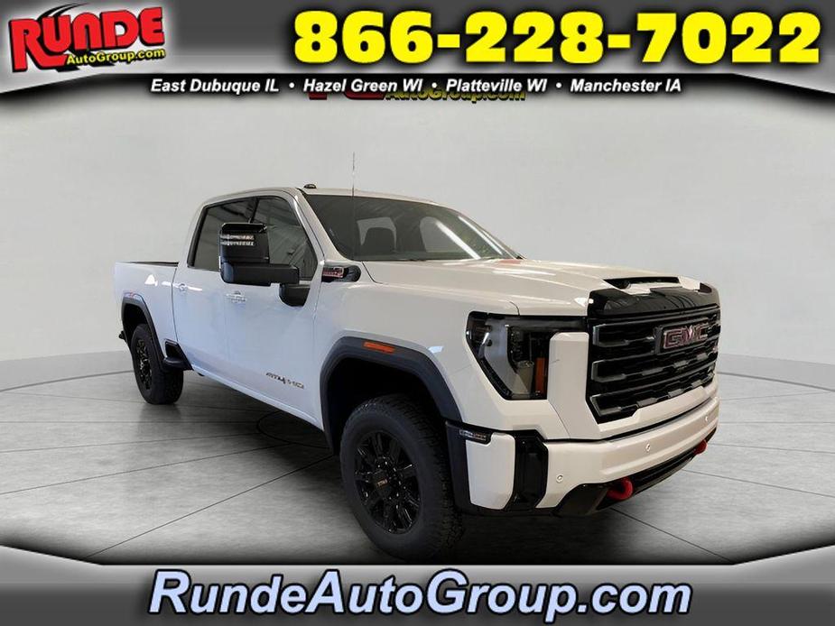 new 2025 GMC Sierra 2500 car, priced at $85,065