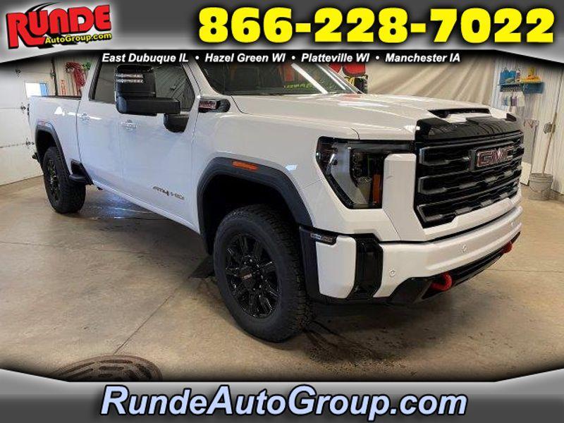 new 2025 GMC Sierra 2500 car, priced at $86,565