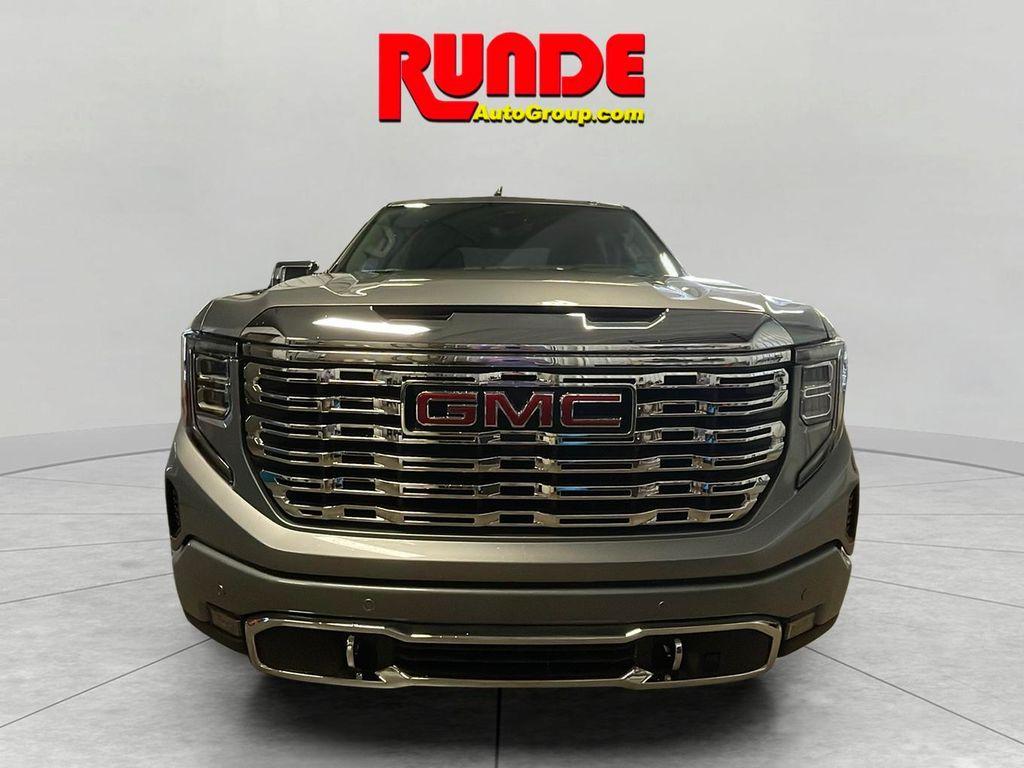 new 2025 GMC Sierra 1500 car, priced at $77,605