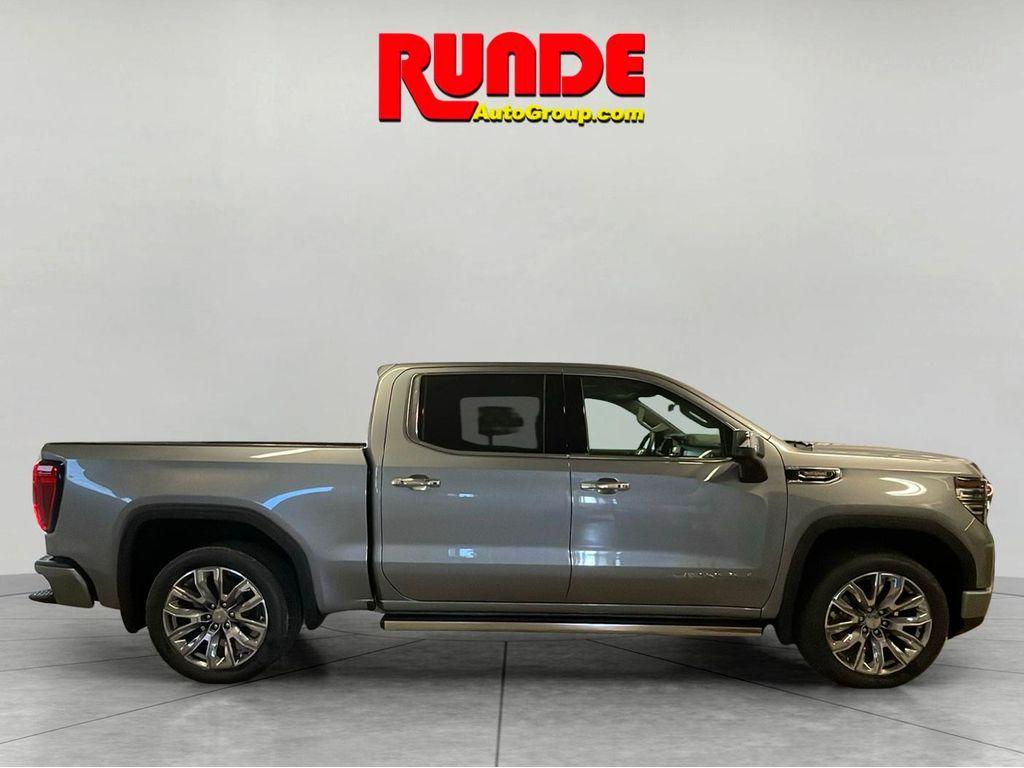 new 2025 GMC Sierra 1500 car, priced at $77,605