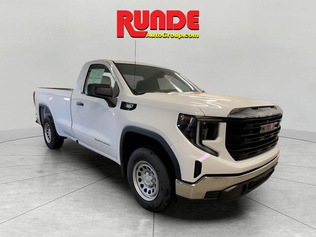 new 2025 GMC Sierra 1500 car, priced at $39,185