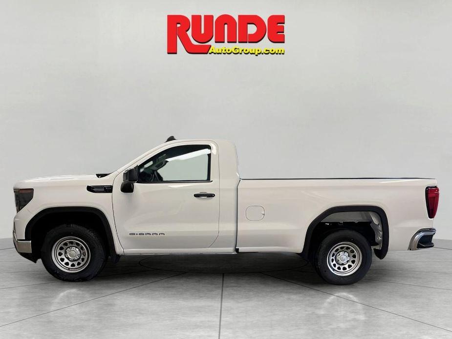 new 2025 GMC Sierra 1500 car, priced at $39,185